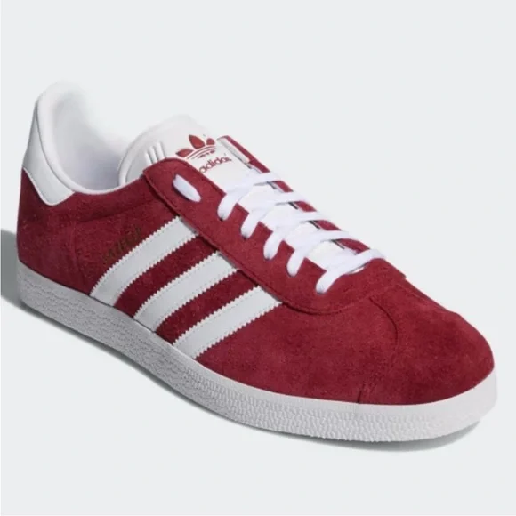 adidas | Shoes | Adidas Gazelle Collegiate Burgundy | Poshmark